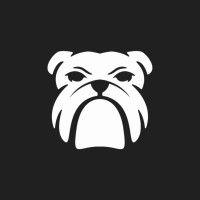 bulldogs digital logo image