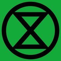 extinction rebellion uk logo image