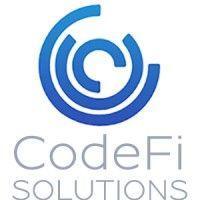 codefi solutions logo image