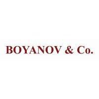 boyanov & co. logo image