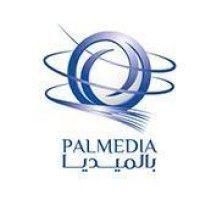 palmedia media center (paltel group) logo image