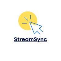 streamsync logo image