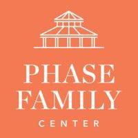 phase family center logo image