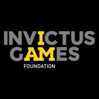 the invictus games foundation logo image