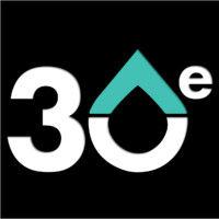 3oe scientific logo image