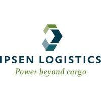 ipsen logistics logo image