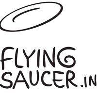 flying saucer logo image