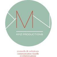 kmz productions logo image