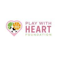 play with heart foundation logo image