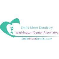 smile more dentistry logo image