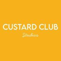 custard club studios logo image