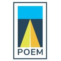 poem logo image