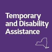 nys office of temporary & disability assistance logo image