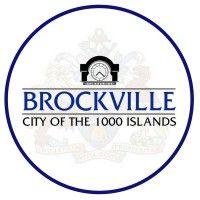 city of brockville logo image