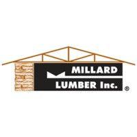 millard lumber inc. logo image