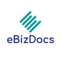 ebizdocs logo image