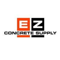 ez concrete supply, llc logo image