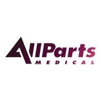 allparts medical logo image