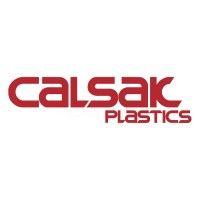 calsak plastics logo image