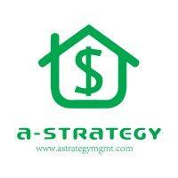 a-strategy management, llc logo image