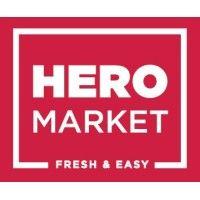 heromarket (my hero hypermarket sdn bhd) logo image