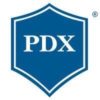 pdx, inc. logo image