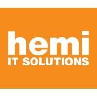 hemi it solutions logo image