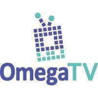 omega tv logo image