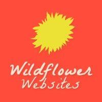 wildflower websites logo image