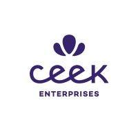 ceek enterprises logo image