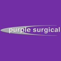 purple surgical