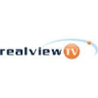 realview tv logo image