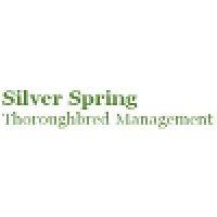 silver spring thoroughbred management logo image