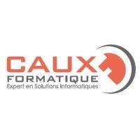 caux formatique logo image