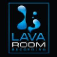 lava room recording studios logo image