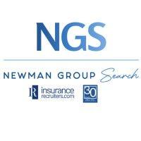 newman group search logo image