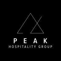 peak hospitality group logo image