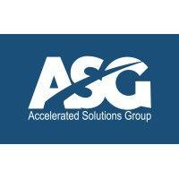 accelerated solutions group llc logo image