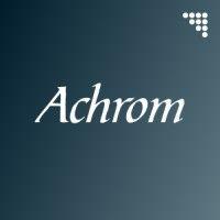 achrom nv logo image