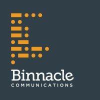 binnacle communications, llc logo image