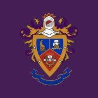 delta sigma pi - kappa lambda chapter logo image