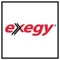 exegy logo image