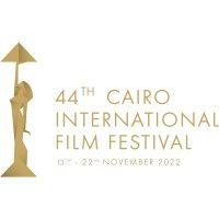 cairo international film festival logo image