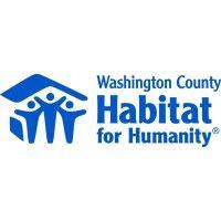 washington county, virginia habitat for humanity logo image