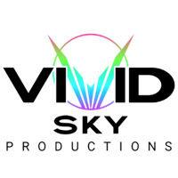 vivid sky productions logo image