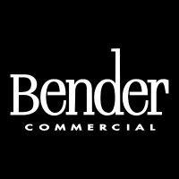 bender commercial real estate services logo image