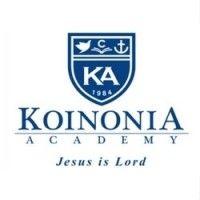 koinonia academy logo image