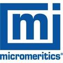 logo of Micromeritics Instrument Corporation