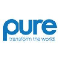 pure logo image