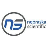 nebraska scientific logo image